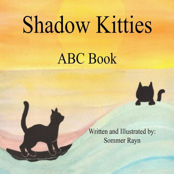 Shadow Kitties Abc Book