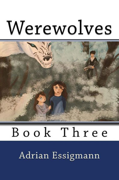 Werewolves - 9781977564160