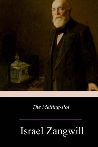 The Melting-Pot - 9781977565228