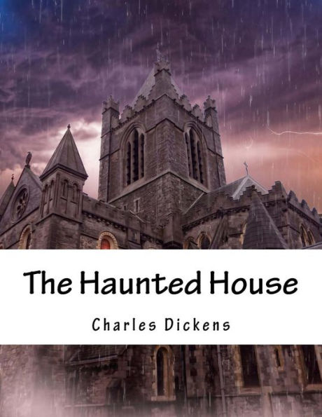 The Haunted House - 9781977565679