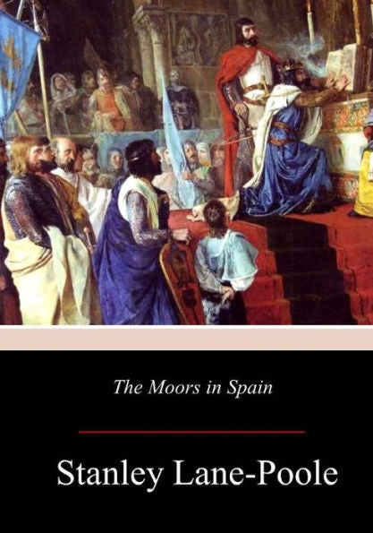 The Moors In Spain - 9781977565884