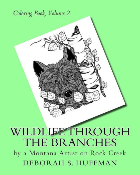 Wildlife Through The Branches