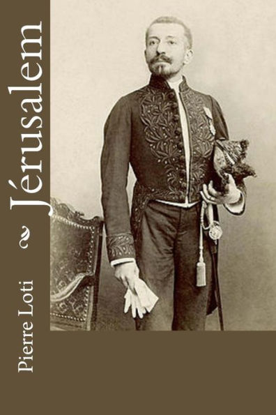 Jérusalem (French Edition) - 9781977589316