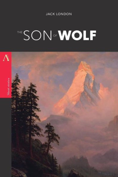 The Son Of Wolf - 9781977595560