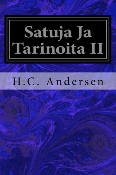 Satuja Ja Tarinoita Ii