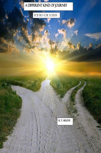 A Different Kind of Journey: Poetry For Youth
