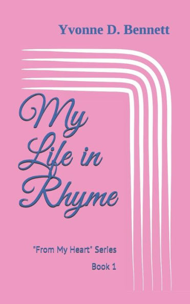 My Life In Rhyme - 9781977611680