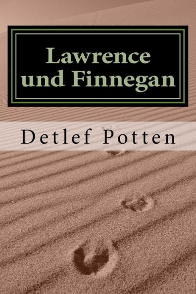 Lawrence und Finnegan: Auf der Suche (German Edition)
