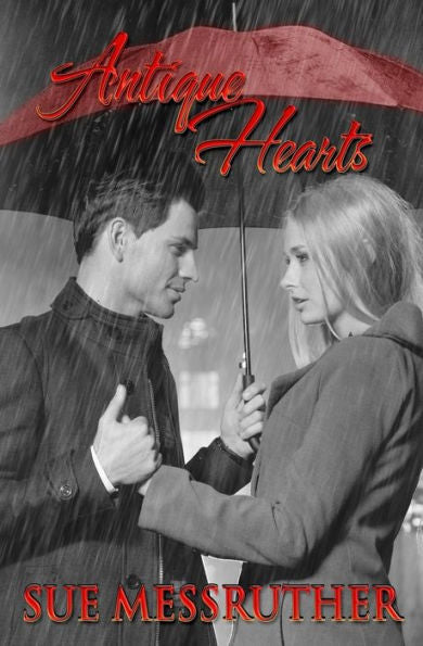 Antique Hearts: Christmas Romance Short Story (Sue's Christmas Stories)