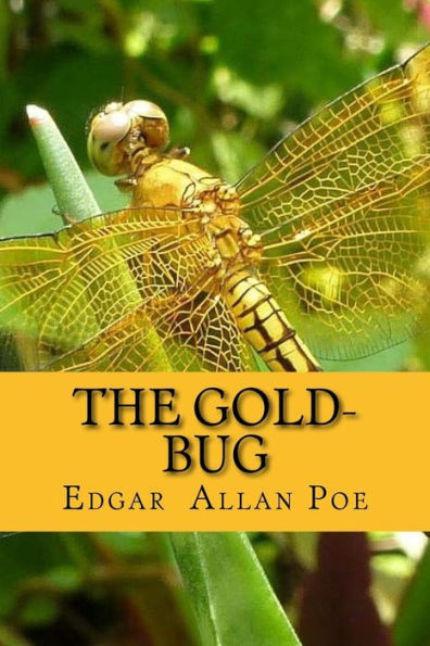 The Gold-Bug - 9781977631213