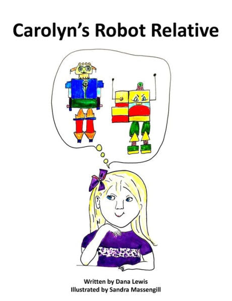 Carolyn's Robot Relative