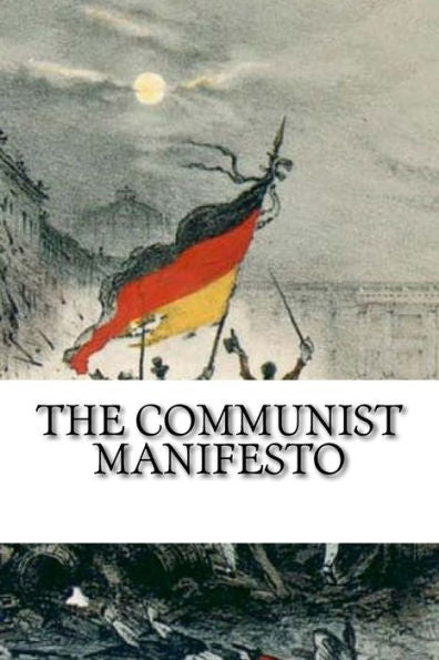 The Communist Manifesto - 9781977643186