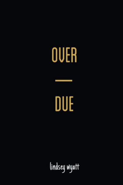 Overdue - 9781977643360