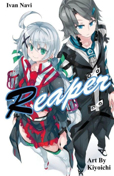 Reaper - 9781977648945