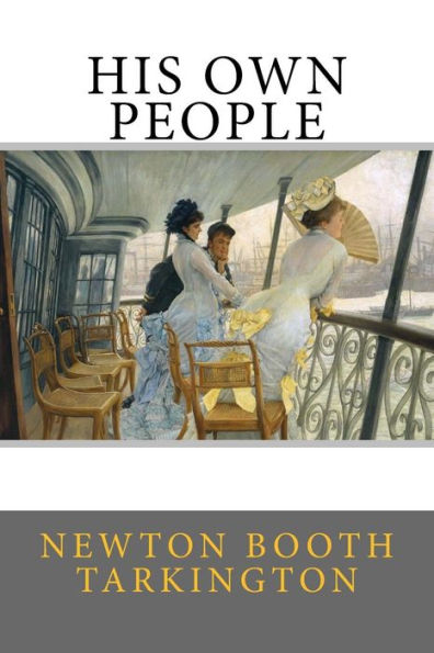 His Own People - 9781977653284