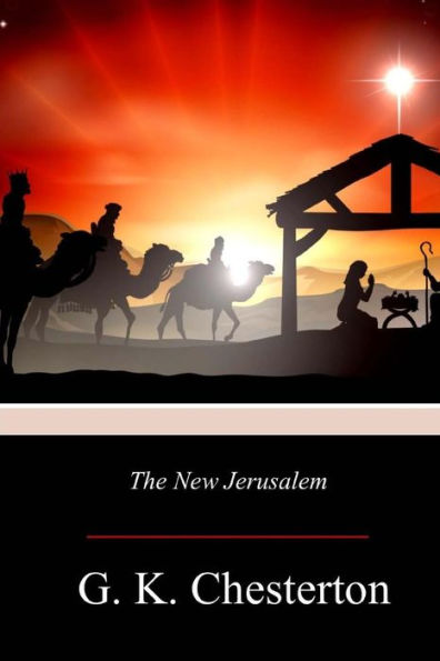 The New Jerusalem - 9781977659415