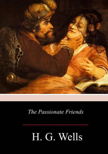 The Passionate Friends - 9781977659903