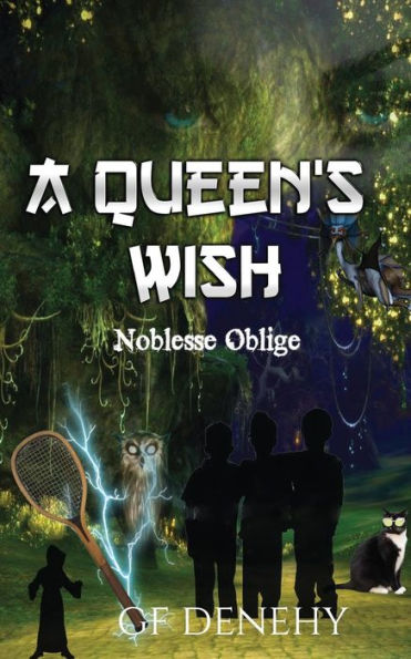 Noblesse Oblige : The Adventures Of Kailyn And Bruce