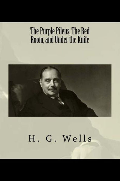 The Purple Pileus, The Red Room, And Under The Knife