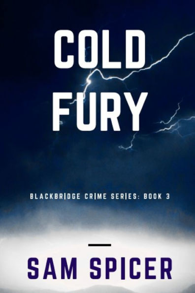 Cold Fury: A Blackbridge Novel (Blackbridge Crime Series)