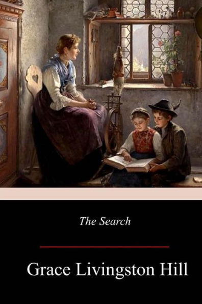 The Search - 9781977695208