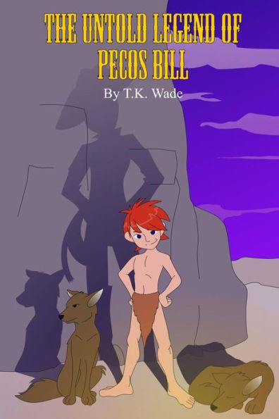 The Untold Legend Of Pecos Bill