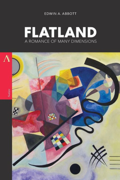 Flatland: A Romance of Many Dimensions - 9781977724991