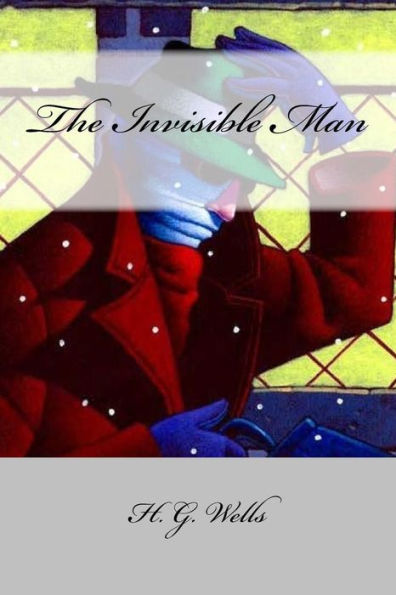 The Invisible Man - 9781977729040