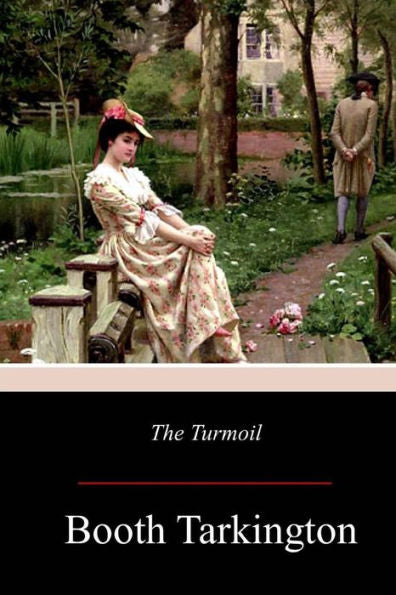 The Turmoil - 9781977729644