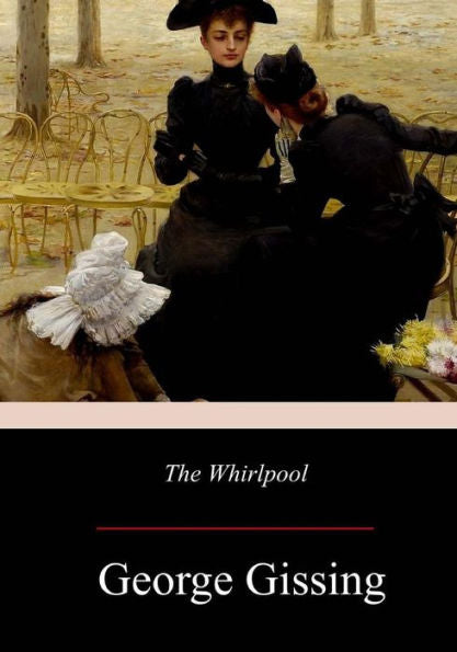 The Whirlpool - 9781977730237