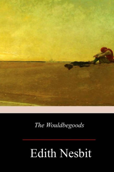 The Wouldbegoods - 9781977732774