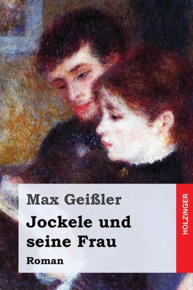 Jockele und seine Frau: Roman (German Edition)
