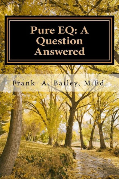 Pure Eq : A Question Answered