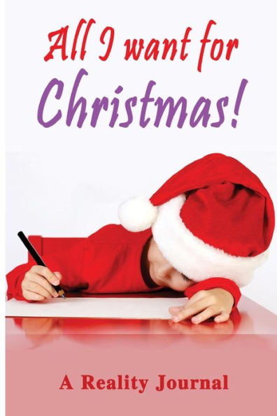 All I Want For Christmas!