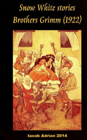 Snow White Stories Brothers Grimm 1922