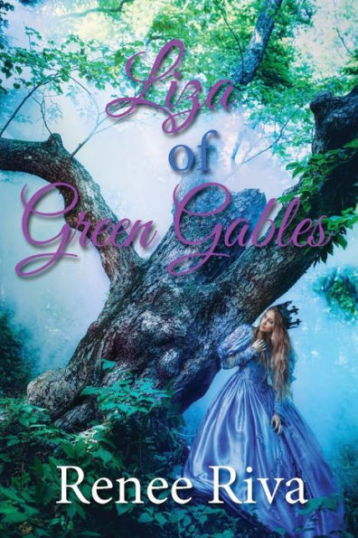 Liza Of Green Gables - 9781977755919