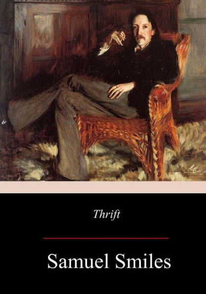 Thrift - 9781977765161