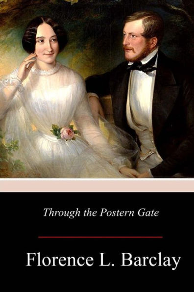 Through The Postern Gate - 9781977765291