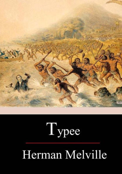 Typee - 9781977765796
