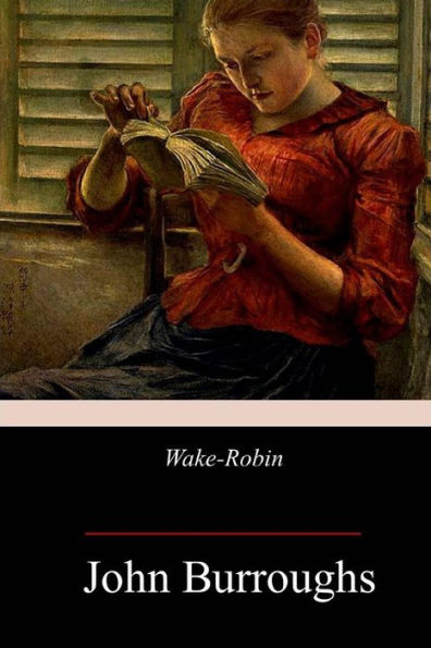 Wake-Robin - 9781977769213