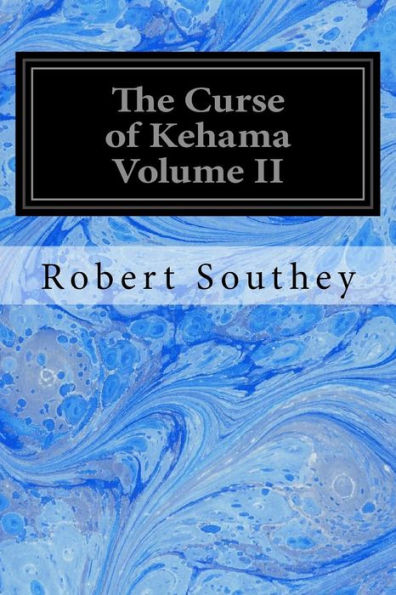The Curse Of Kehama Volume Ii
