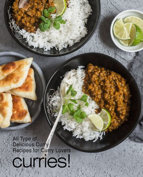 ¡Curry!: Todo tipo de deliciosas recetas de curry para los amantes del curry