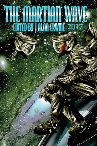 The Martian Wave 2017