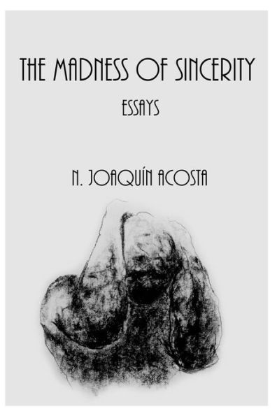 The Madness Of Sincerity : Essays
