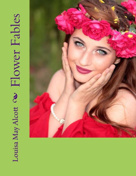 Flower Fables - 9781977822109