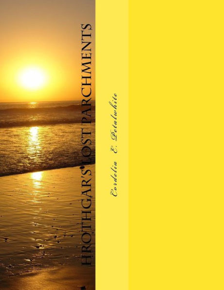 Hrothgar's lost parchments