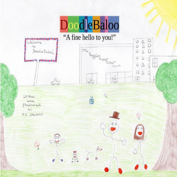 DoodleBaloo: A Fine Hello to You!