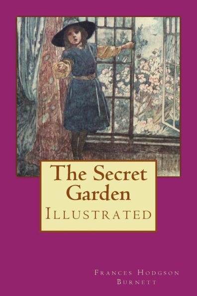 The Secret Garden - 9781977833693