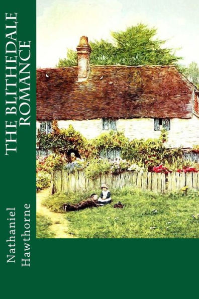 The Blithedale Romance - 9781977868527
