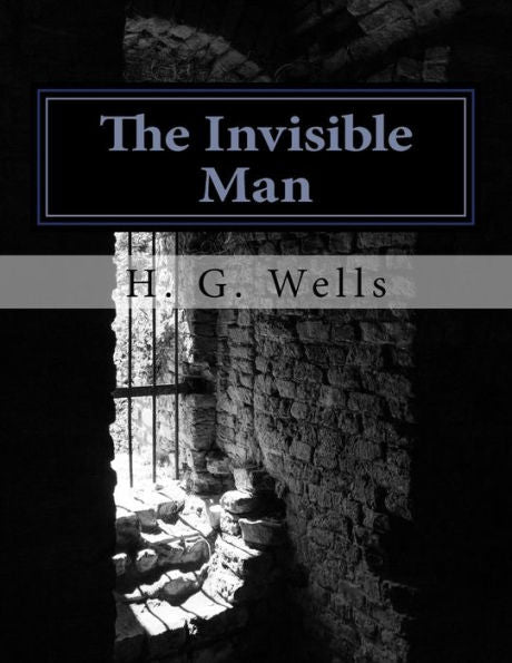 The Invisible Man - 9781977873354